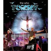 WHO  - DVD TOMMY LIVE AT ROYAL..