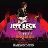 BECK JEFF  - BRD LIVE AT THE HOLLYWOOD.. [BLURAY]