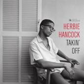 HANCOCK HERBIE  - VINYL TAKIN' OFF -HQ/GATEFOLD- [VINYL]