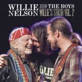  WILLIE AND THE BOYS: WILLIE'S STASH VOL. 2 [VINYL] - suprshop.cz