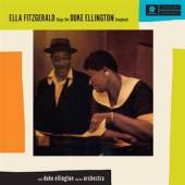 FITZGERALD ELLA  - 2xVINYL SINGS THE DUKE ELLINGTON [VINYL]