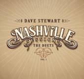 STEWART DAVE  - CD NASHVILLE SESSION..