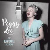 LEE PEGGY  - 2xCD BENNY CARTER SESSIONS