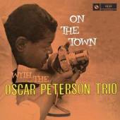 PETERSON OSCAR -TRIO-  - VINYL ON THE TOWN -HQ,LTD- [VINYL]