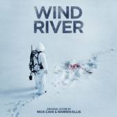 NICK CAVE & WARREN ELLIS  - CD WIND RIVER OST