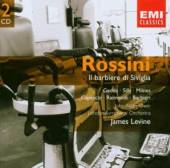 ROSSINI\LEVINE/LSO/GEDDA/MILNE  - 2xCD IL BARBIERE DI SIVIGL