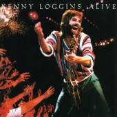 LOGGINS KENNY  - 2xCD ALIVE