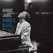 JAMAL AHMAD  - VINYL AHMAD'S BLUES -HQ- [VINYL]