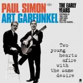  TWO YOUNG HEARTS AFIRE WITH THE SAME DESIRE: THE EARLY YEARS/ 180GR. [VINYL] - supershop.sk