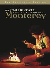  AMERICAN LANDING: JIMI HENDRIX EXPERIENCE LIVE AT MONTEREY [BLURAY] - suprshop.cz