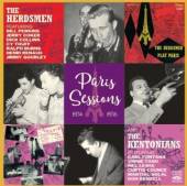 HERDSMEN & KENTONIANS  - 2xCD PARIS SESSIONS 1954 &..