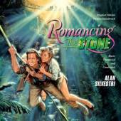 SOUNDTRACK  - CD ROMANCING THE STONE