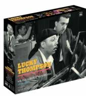 THOMPSON LUCKY  - 4xCD COMPLETE PARISIAN SMALL..