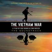 SOUNDTRACK  - 2xCD THE VIETNAM WAR