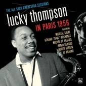 THOMPSON LUCKY  - CD IN PARIS 1956