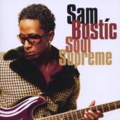 BOSTIC SAM  - CD SOUL SUPREME