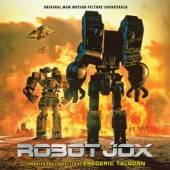 SOUNDTRACK  - CD ROBOT JOX