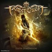 POWER QUEST  - CD SIXTH DIMENSION