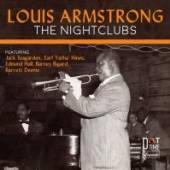 LOUIS ARMSTRONG (1901-1971)  - CD NIGHTCLUBS