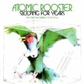 ATOMIC ROOSTER  - 4xCD SLEEPING FOR.. -BOX SET-