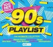 VARIOUS  - CD 90S PLAYLIST