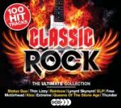 VARIOUS  - 5xCD ULTIMATE CLASSIC ROCK