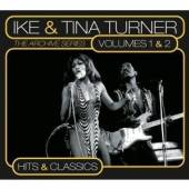 TURNER IKE & TINA  - 2xCD ARCHIVE SERIES VOL. 1 & 2