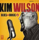 WILSON KIM  - CD BLUES AND BOOGIE, VOL. 1