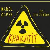  CAPEK: KRAKATIT (MP3-CD) - suprshop.cz