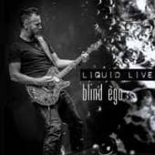 BLIND EGO  - CD LIQUID LIVE
