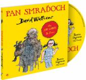  WALLIAMS: PAN SMRADOCH (MP3-CD) - suprshop.cz