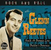 REEVES GLENN  - VINYL 7-ROCK-A-BOOGIE/BETTY'S.. [VINYL]