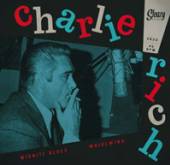 RICH CHARLIE  - SI MIDNITE BLUES/WHIRLWIND /7