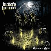 LUCIFER'S HAMMER  - CD VICTORY IS MINE -MCD-