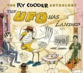 COODER RY  - 2xCD ANTHOLOGY: THE UFO HAS..
