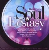 VARIOUS  - CD SOUL ECSTASY