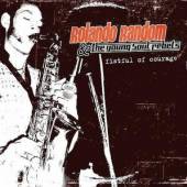 RANDOM ROLANDO & YOUNG S  - CD FISTFUL OF COURAGE