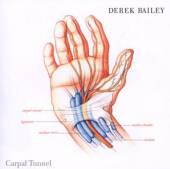 BAILEY DEREK  - CD CARPAL TUNNEL SYNDROME