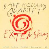 HOLLAND DAVE -QUARTET-  - CD EXTENSIONS
