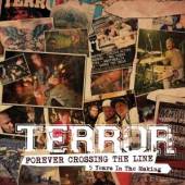 TERROR  - CD FOREVER CROSSING THE LINE