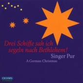 SINGER PUR  - CD GERMAN CHRISTMAS