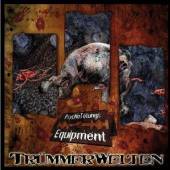 TRUEMMERWELTEN  - CD PSYCHOTOETUNGSEQUIPMENT