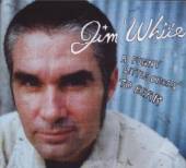 WHITE JIM  - CD FUNNY LITTLE CROSS TO..