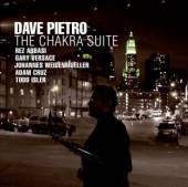 PIETRO DAVE  - CD CHAKRA SUITE
