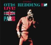 REDDING OTIS  - CD LIVE IN LONDON & PARIS