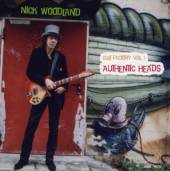 WOODLAND NICK  - CD CULT FACTORY VOL. 1 / AUTHENTIC HEADS