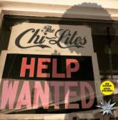 CHI-LITES  - CD HELP WANTED