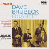 BRUBECK DAVE -QUARTET-  - CD LOVER