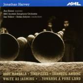  JONATHAN HARVEY - BODY MANDALA - supershop.sk