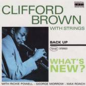 BROWN CLIFFORD  - CD WHAT'S NEW?